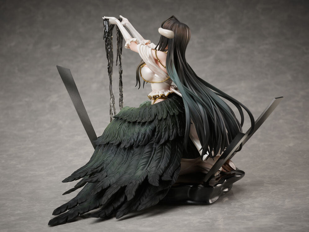 Overlord - Albedo - F:Nex - 1/7 - White Dress Ver. (FuRyu), Franchise: Overlord, Brand: FuRyu, Release Date: 23. Aug 2023, Scale: 1/7, Store Name: Nippon Figures