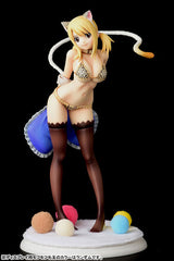 Fairy Tail - Lucy Heartfilia - 1/6 - Leopard Cat Gravure_Style (Orca Toys), Franchise: Fairy Tail, Brand: Orca Toys, Release Date: 27. Feb 2024, Dimensions: H=245mm (9.56in, 1:1=1.47m), Scale: 1/6, Store Name: Nippon Figures