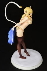 Fairy Tail - Lucy Heartfilia - 1/6 - Leopard Cat Gravure_Style (Orca Toys), Franchise: Fairy Tail, Brand: Orca Toys, Release Date: 27. Feb 2024, Dimensions: H=245mm (9.56in, 1:1=1.47m), Scale: 1/6, Store Name: Nippon Figures