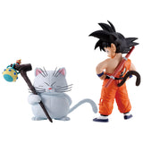 Dragon Ball - Son Goku & Karin - Ichiban Kuji Masterlise Plus - Temple Above The Clouds - A Prize (Bandai Spirits)