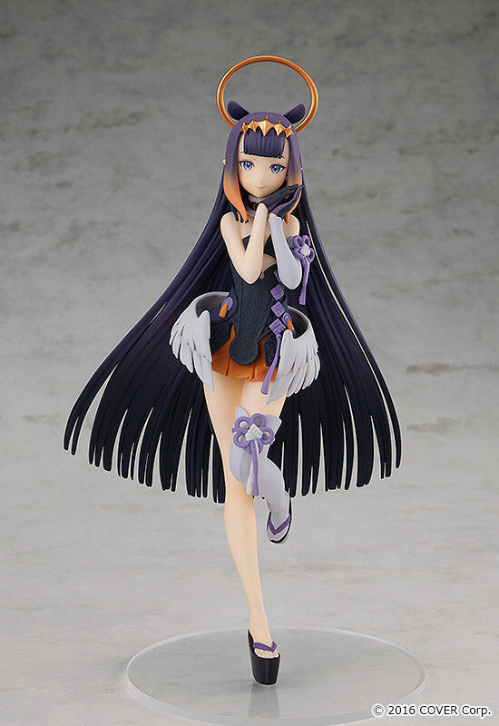 Hololive - Ninomae Ina'nis - Pop Up Parade (Good Smile Company), Franchise: Hololive, Brand: Good Smile Company, Release Date: 30. Jun 2024, Type: General, Dimensions: H=200mm (7.8in), Nippon Figures