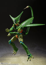 Dragon Ball Z - Cell First Form - S.H.Figuarts (Bandai Spirits), Release Date: 31. Aug 2022, Dimensions: 170.0 mm, Store Name: Nippon Figures
