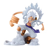 One Piece - Monkey D. Luffy (Gear 5) - Figulive! Vol.1 (Bandai Spirits)