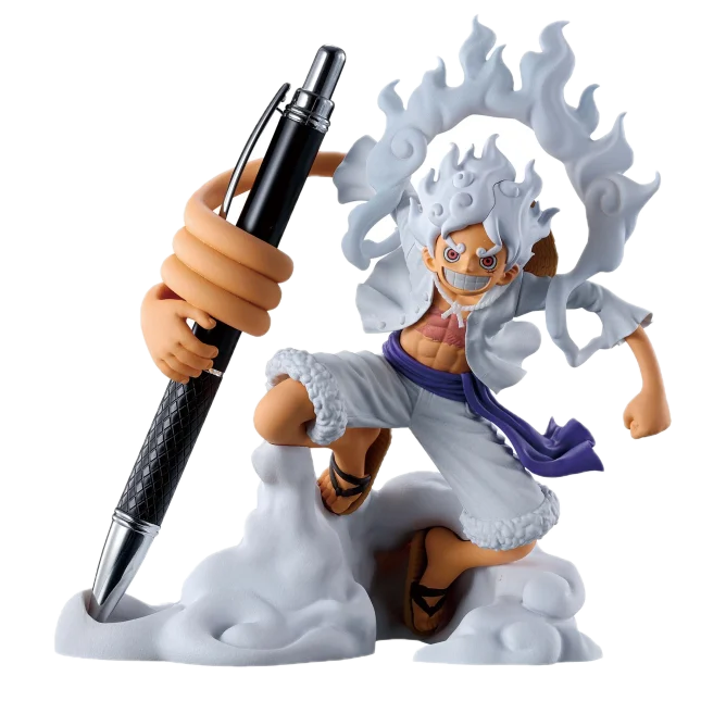 One Piece - Monkey D. Luffy (Gear 5) - Figulive! Vol.1 (Bandai Spirits)