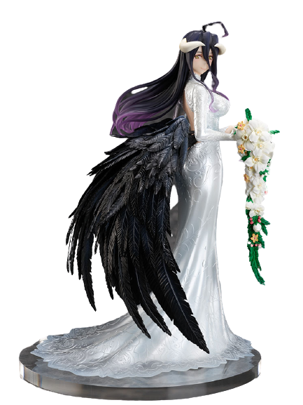 Overlord - Albédo - 1/7 - F:Nex | Chiffres Nippons – Nippon Figures