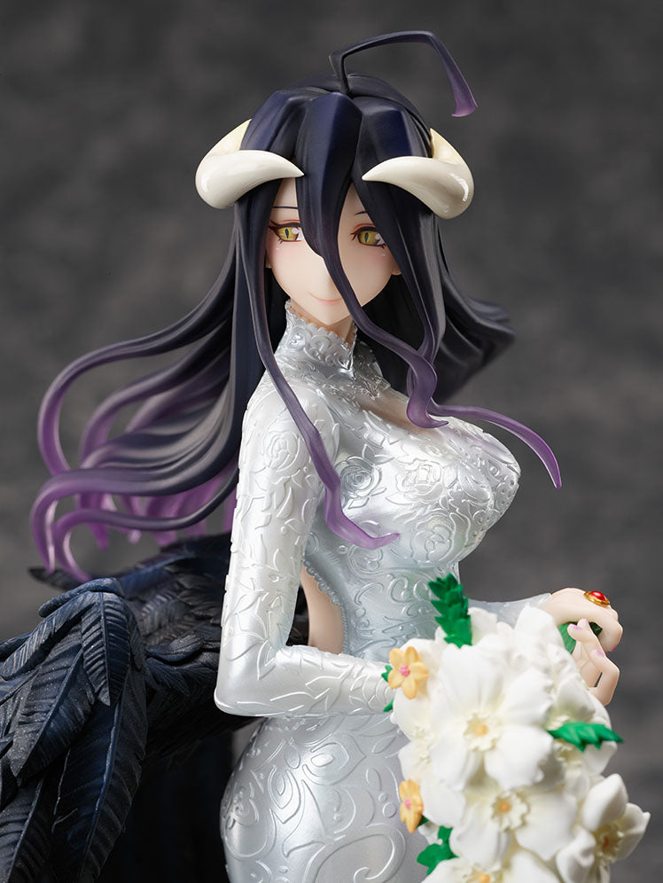 Overlord - Albédo - 1/7 - F:Nex | Chiffres Nippons – Nippon Figures