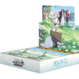 Funeral of Freelance - Weiss Schwarz Card Game - Booster Box, Franchise: Funeral of Freelance, Brand: Weiss Schwarz, Release Date: 2024-04-12, Type: Trading Cards, Cards per Pack: 1 pack of 8 cards each, priced at 440 yen (tax included), Packs per Box: 12 packs priced at 5,280 yen (tax included), Nippon Figures