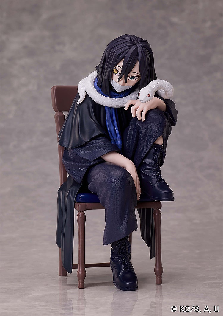 Demon Slayer - Iguro Obanai - Non-Scale Figure (Aniplex)