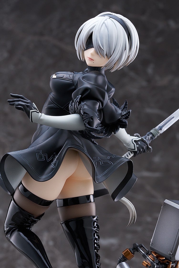 NieR:Automata Ver1.1a - 2B - 1/7 (Max Factory)