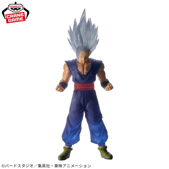 Dragon Ball Super - Son Gohan (Beast) - Clearise (Bandai Spirits), Franchise: Dragon Ball, Brand: Bandai Spirits, Banpresto, Release Date: 13.June 2024, Type: Prize, Dimensions: H=17 cm, Nippon Figures