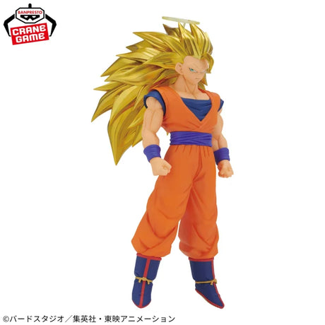 Dragon Ball Z - Super Saiyan 3 Son Goku - Blood of Saiyans (Bandai Spirits), Franchise: Dragon Ball, Brand: Bandai Spirits, Banpresto, Release Date: 11.June 2024, Type: Prize, Dimensions: H=19 cm, Nippon Figures