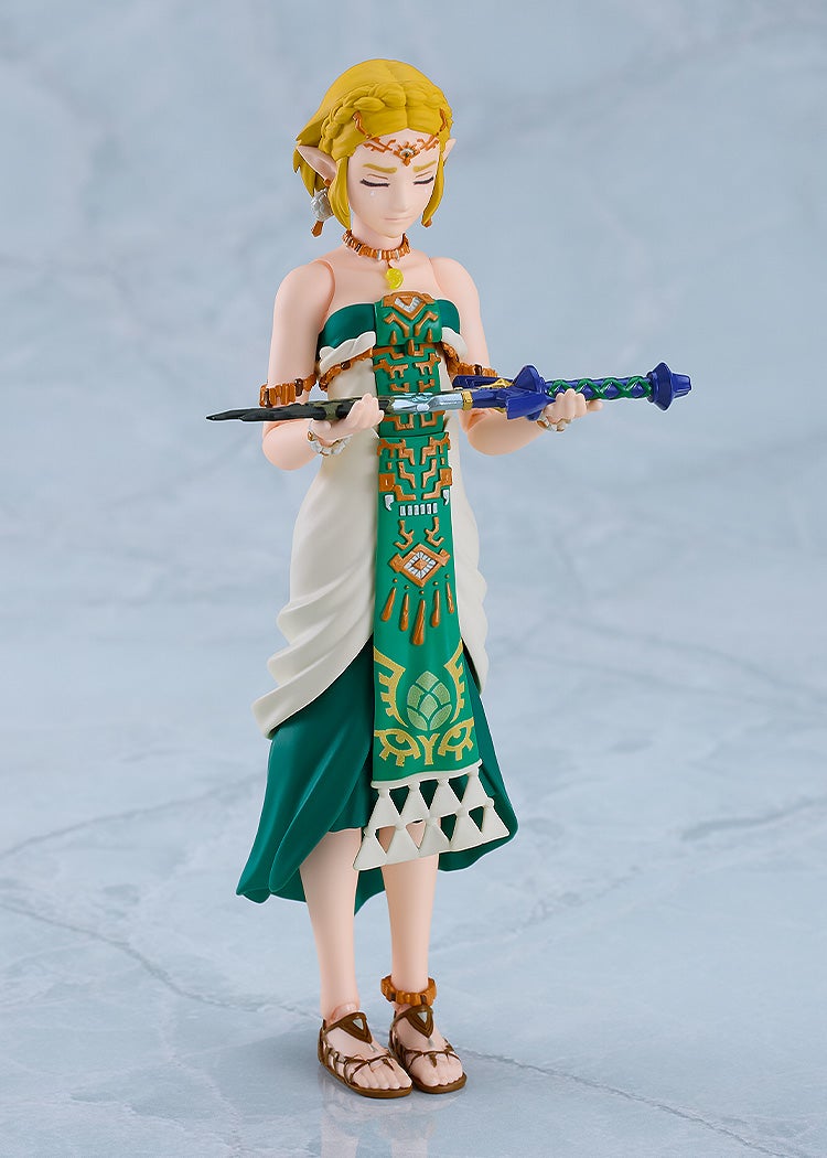 The Legend of Zelda: Tears of the Kingdom - Zelda - figma #637 (Max Factory)