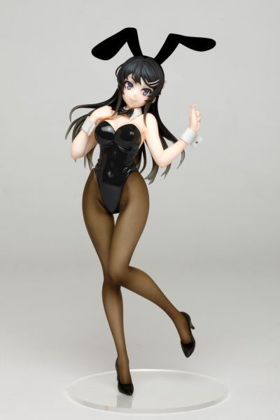 Rascal Does Not Dream Of Bunny Girl Senpai - Sakurajima Mai - Coreful Figure - Bunny Ver. (Taito), Franchise: Rascal Does Not Dream Of Bunny Girl Senpai, Brand: Taito, Release Date: 27. Nov 2020, Type: Prize, Store Name: Nippon Figures