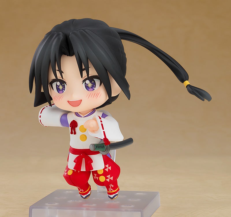 The Elusive Samurai - Hojo Tokiyuki - Nendoroid #2610 (Good Smile Company)