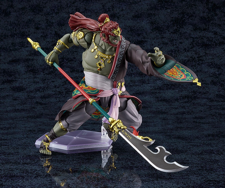 The Legend of Zelda: Tears of the Kingdom - Ganondorf - figma #632 (Max Factory)