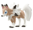 Pokemon - MS-23 Lycanroc (Midday Form) - Monster Collection (MonColle) - Takara Tomy, Franchise: Pokemon, Brand: Takara Tomy, Series: MonColle (Pokemon Monster Collection), Type: General, Release Date: 2022-12-29, Dimensions: approx. Height = 3~4 cm // 1.18~1.57 inches, Nippon Figures