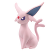 Pokemon - Espeon - Monster Collection (MonColle) - Takara Tomy, Franchise: Pokemon, Brand: Takara Tomy, Series: MonColle (Pokemon Monster Collection), Type: General, Release Date: 2023-11-04, Dimensions: approx. Height = 3~4 cm // 1.18~1.57 inches, Nippon Figures