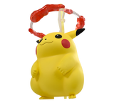 Pokemon - Pikachu (Gigantamax Form) - Monster Collection (MonColle) - Takara Tomy, Franchise: Pokemon, Brand: Takara Tomy, Series: MonColle (Pokemon Monster Collection), Dimensions: approx. Height = 13 cm (5.12 inches), Store Name: Nippon Figures