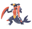 Pokemon - MS-07 Mega Garchomp - Monster Collection (MonColle) - Takara Tomy, Franchise: Pokemon, Brand: Takara Tomy, Series: MonColle (Pokemon Monster Collection), Type: General, Release Date: 2022-02-29, Dimensions: approx. Height = 3~4 cm // 1.18~1.57 inches, Nippon Figures