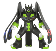 Pokemon - ML-26 Zygarde (Perfect Form) - Monster Collection (MonColle) - Takara Tomy, Franchise: Pokemon, Brand: Takara Tomy, Series: MonColle (Pokemon Monster Collection), Release Date: 2021-10-29, Store Name: Nippon Figures