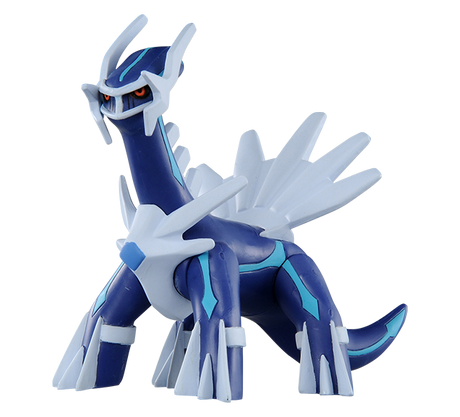 Pokemon - ML-06 Dialga - Monster Collection (MonColle) - Takara Tomy, Franchise: Pokemon, Brand: Takara Tomy, Series: MonColle (Pokemon Monster Collection), Type: General, Release Date: 2019-11-29, Dimensions: approx. Height = 10 cm // 3.9 inches, Nippon Figures