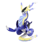 Pokemon - ML-30 Miraidon - Monster Collection (MonColle) - Takara Tomy, Franchise: Pokemon, Brand: Takara Tomy, Series: MonColle (Pokemon Monster Collection), Type: General, Release Date: 2023-03-29, Dimensions: approx. Height = 10 cm (3.9 inches), Nippon Figures