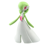 Pokemon - MS-29 Gardevoir - Monster Collection (MonColle) - Takara Tomy, Franchise: Pokemon, Brand: Takara Tomy, Series: MonColle (Pokemon Monster Collection), Type: General, Release Date: 2021-04-29, Dimensions: approx. Height = 3~4 cm // 1.18~1.57 inches, Nippon Figures