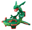 Pokemon - ML-05 Rayquaza - Monster Collection (MonColle) - Takara Tomy, Franchise: Pokemon, Brand: Takara Tomy, Series: MonColle (Pokemon Monster Collection), Type: General, Release Date: 2019-11-29, Dimensions: approx. Height = 10 cm // 3.9 inches, Nippon Figures