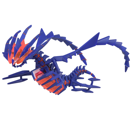 Pokemon - ML-25 Eternatus - Monster Collection (MonColle) - Takara Tomy, Franchise: Pokemon, Brand: Takara Tomy, Series: MonColle (Pokemon Monster Collection), Type: General, Release Date: 2020-10-29, Dimensions: approx. Height = 10 cm // 3.9 inches, Nippon Figures