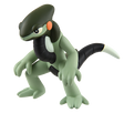 Pokemon - MS-50 Cyclizar - Monster Collection (MonColle) - Takara Tomy, Franchise: Pokemon, Brand: Takara Tomy, Series: MonColle (Pokemon Monster Collection), Type: General, Release Date: 2023-06-29, Dimensions: approx. Height = 3~4 cm // 1.18~1.57 inches, Nippon Figures