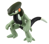 Pokemon - MS-50 Cyclizar - Monster Collection (MonColle) - Takara Tomy, Franchise: Pokemon, Brand: Takara Tomy, Series: MonColle (Pokemon Monster Collection), Type: General, Release Date: 2023-06-29, Dimensions: approx. Height = 3~4 cm // 1.18~1.57 inches, Nippon Figures