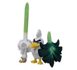 Pokemon - MS-30 Sirfetch'd - Monster Collection (MonColle) - Takara Tomy, Franchise: Pokemon, Brand: Takara Tomy, Series: MonColle (Pokemon Monster Collection), Type: General, Release Date: 2020-06-29, Dimensions: approx. Height = 3~4 cm // 1.18~1.57 inches, Nippon Figures