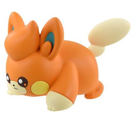 Pokemon - MS-27 Pawmo - Monster Collection (MonColle) - Takara Tomy, Franchise: Pokemon, Brand: Takara Tomy, Series: MonColle (Pokemon Monster Collection), Type: General, Release Date: 2023-02-28, Dimensions: approx. Height = 3~4 cm // 1.18~1.57 inches, Nippon Figures