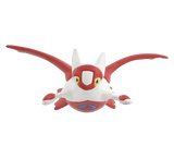 Pokemon - MS-47 Latias - Monster Collection (MonColle) - Takara Tomy, Franchise: Pokemon, Brand: Takara Tomy, Series: MonColle (Pokemon Monster Collection), Type: General, Release Date: 2021-04-29, Dimensions: approx. Height = 3~4 cm // 1.18~1.57 inches, Nippon Figures