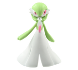 Pokemon - MS-29 Gardevoir - Monster Collection (MonColle) - Takara Tomy, Franchise: Pokemon, Brand: Takara Tomy, Series: MonColle (Pokemon Monster Collection), Type: General, Release Date: 2021-04-29, Dimensions: approx. Height = 3~4 cm // 1.18~1.57 inches, Nippon Figures