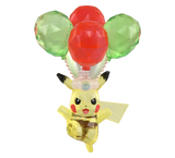 Pokemon - Flying Terastal Pikachu - Monster Collection (MonColle) - Takara Tomy, Franchise: Pokemon, Brand: Takara Tomy, Series: MonColle (Pokemon Monster Collection), Type: General, Release Date: 2023-07-29, Dimensions: approx. Height = 10 cm // 3.9 inches, Nippon Figures