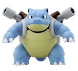 Pokemon - MS-16 Blastoise - Monster Collection (MonColle) - Takara Tomy, Franchise: Pokemon, Brand: Takara Tomy, Series: MonColle (Pokemon Monster Collection), Type: General, Release Date: 2020-01-29, Dimensions: approx. Height = 3~4 cm // 1.18~1.57 inches, Nippon Figures