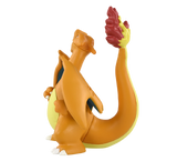 Pokemon - MS-15 Charizard - Monster Collection (MonColle) - Takara Tomy, Franchise: Pokemon, Brand: Takara Tomy, Series: MonColle (Pokemon Monster Collection), Type: General, Release Date: 2019-11-29, Dimensions: approx. Height = 3~4 cm // 1.18~1.57 inches, Nippon Figures