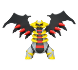 Pokemon - ML-23 Giratina - Monster Collection (MonColle) - Takara Tomy, Franchise: Pokemon, Brand: Takara Tomy, Series: MonColle (Pokemon Monster Collection), Type: General, Release Date: 2020-04-29, Dimensions: approx. Height = 10 cm // 3.9 inches, Nippon Figures