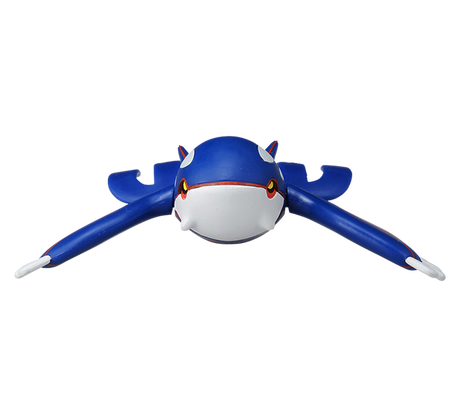 Pokemon - ML-04 Kyogre - Monster Collection (MonColle) - Takara Tomy, Franchise: Pokemon, Brand: Takara Tomy, Series: MonColle (Pokemon Monster Collection), Type: General, Release Date: 2019-11-29, Dimensions: approx. Height = 10 cm // 3.9 inches, Nippon Figures