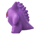 Pokemon - MS-26 Gengar - Monster Collection (MonColle) - Takara Tomy, Franchise: Pokemon, Brand: Takara Tomy, Series: MonColle (Pokemon Monster Collection), Type: General, Release Date: 2020-02-29, Dimensions: approx. Height = 3~4 cm // 1.18~1.57 inches, Nippon Figures