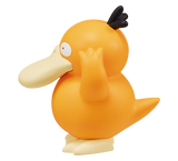 Pokemon - MS-45 Psyduck - Monster Collection (MonColle) - Takara Tomy, Franchise: Pokemon, Brand: Takara Tomy, Series: MonColle (Pokemon Monster Collection), Type: General, Release Date: 2024-03-29, Dimensions: approx. Height = 3~4 cm // 1.18~1.57 inches, Nippon Figures