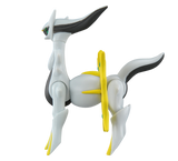 Pokemon - ML-22 Arceus - Monster Collection (MonColle) - Takara Tomy, Franchise: Pokemon, Brand: Takara Tomy, Series: MonColle (Pokemon Monster Collection), Type: General, Release Date: 2020-01-29, Dimensions: approx. Height = 10 cm // 3.9 inches, Nippon Figures