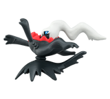 Pokemon - MS-49 Darkrai - Monster Collection (MonColle) - Takara Tomy, Franchise: Pokemon, Brand: Takara Tomy, Series: MonColle (Pokemon Monster Collection), Type: General, Release Date: 2021-06-29, Dimensions: approx. Height = 3~4 cm // 1.18~1.57 inches, Nippon Figures