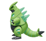 Pokemon - Iron Thorns - Monster Collection (MonColle) - Takara Tomy, Franchise: Pokemon, Brand: Takara Tomy, Series: MonColle (Pokemon Monster Collection), Type: General, Release Date: 2023-12-16, Dimensions: approx. Height = 8 cm // 3.14 inches, Nippon Figures