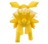 Pokemon - Jolteon - Monster Collection (MonColle) - Takara Tomy, Franchise: Pokemon, Brand: Takara Tomy, Series: MonColle (Pokemon Monster Collection), Type: General, Release Date: 2023-11-04, Dimensions: approx. Height = 3~4 cm // 1.18~1.57 inches, Nippon Figures