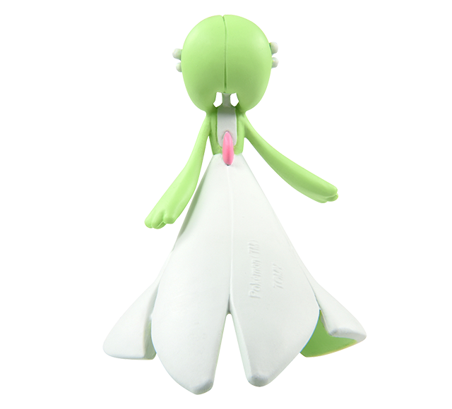 Pokemon - MS-29 Gardevoir - Monster Collection (MonColle) - Takara Tomy, Franchise: Pokemon, Brand: Takara Tomy, Series: MonColle (Pokemon Monster Collection), Type: General, Release Date: 2021-04-29, Dimensions: approx. Height = 3~4 cm // 1.18~1.57 inches, Nippon Figures