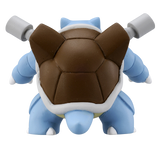 Pokemon - MS-16 Blastoise - Monster Collection (MonColle) - Takara Tomy, Franchise: Pokemon, Brand: Takara Tomy, Series: MonColle (Pokemon Monster Collection), Type: General, Release Date: 2020-01-29, Dimensions: approx. Height = 3~4 cm // 1.18~1.57 inches, Nippon Figures