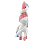 Pokemon - Sylveon - Monster Collection (MonColle) - Takara Tomy, Franchise: Pokemon, Brand: Takara Tomy, Series: MonColle (Pokemon Monster Collection), Release Date: 2023-11-04, Store Name: Nippon Figures