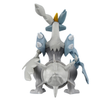 Pokemon - ML-10 White Kyurem - Monster Collection (MonColle) - Takara Tomy, Franchise: Pokemon, Brand: Takara Tomy, Series: MonColle (Pokemon Monster Collection), Type: General, Release Date: 2019-11-29, Dimensions: approx. Height = 10 cm // 3.9 inches, Nippon Figures